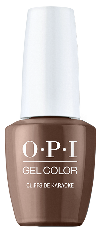 OPI GelColor .5oz #GC N80 - Cliffside Karaoke