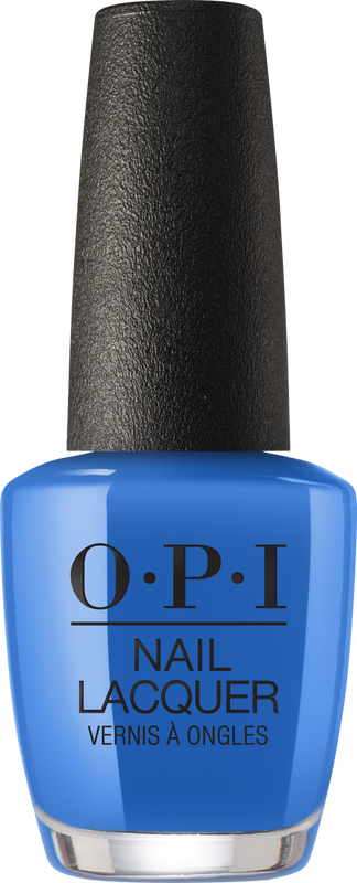 OPI Lacquer .5oz - #NL L25 - TILE ART TO WARM YOUR HEART