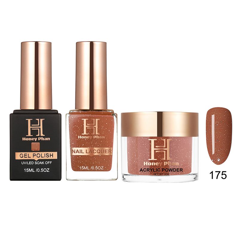 Honey Secret Combo -  #HP 175