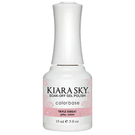 Kiara Sky All In One - Matching Colors - 5043 Triple Threat - Gel