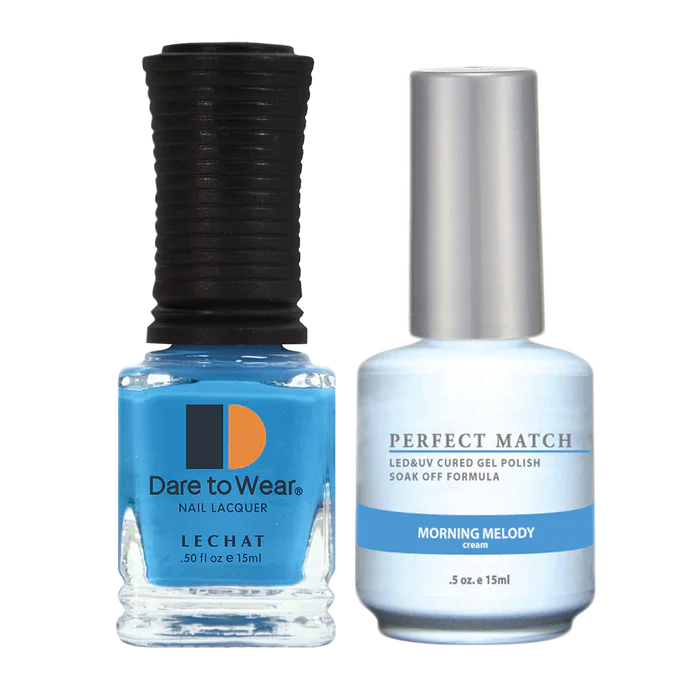 LeChat - Perfect Match - 146 Morning Melody (Gel & Lacquer) 0.5oz