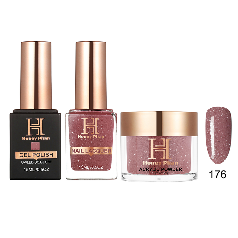 Honey Secret Combo -  #HP 176