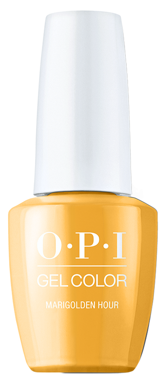 OPI GelColor .5oz #GC N82 - Marigolden Hour