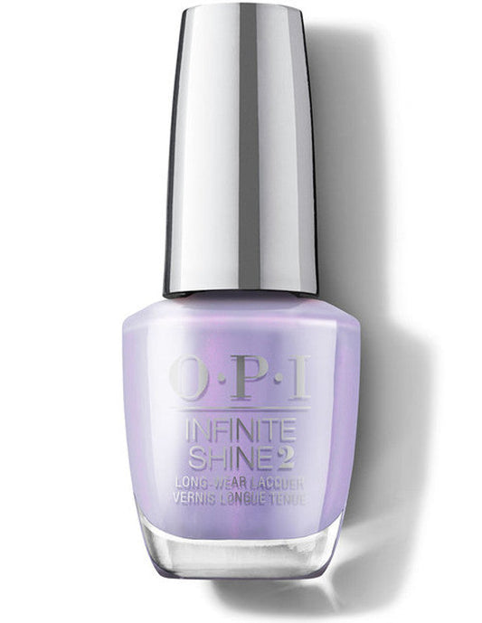 OPI Infinite Shine .5oz - #ISL MI09 - Galleria Vittorio Violet