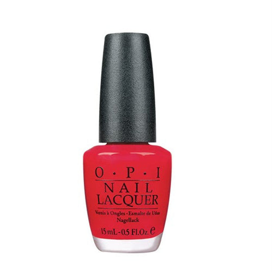 OPI Lacquer .5oz - #NL L54 - CALIFORNIA RASPBERRY