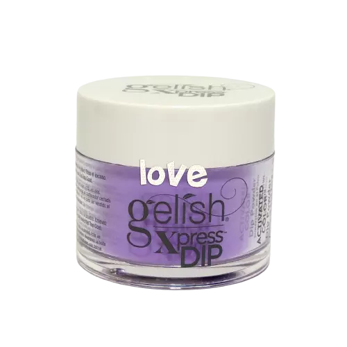Gelish Matching Dip Powder 1.5oz - 180 TOKYO A GO GO