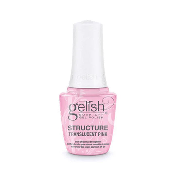 Gelish Structure - Translucent Pink 0.5oz - 1pc