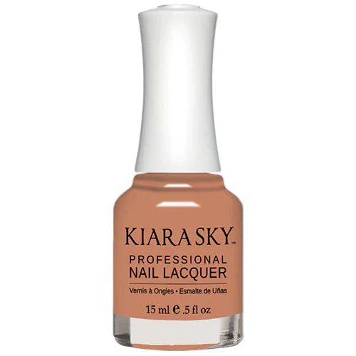 Kiara Sky All In One - Nail Lacquer 0.5oz - 5018 It's A Mood