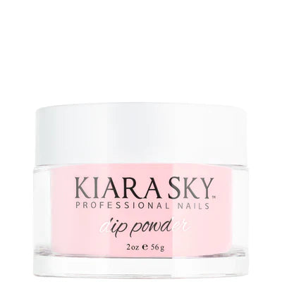 Kiara Sky - Dip Powder - MEDIUM PINK - 2oz