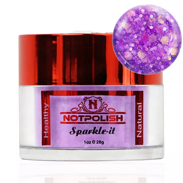 NotPolish Dip Powder 1oz - OMG16