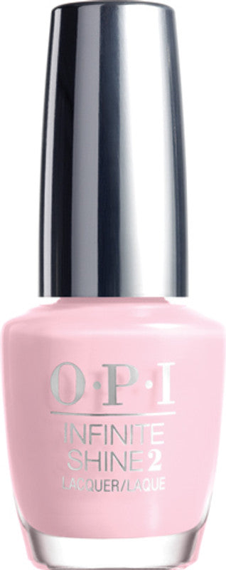 OPI Infinite Shine .5oz - #IS L01 - PRETTY PINK PERSEVERES