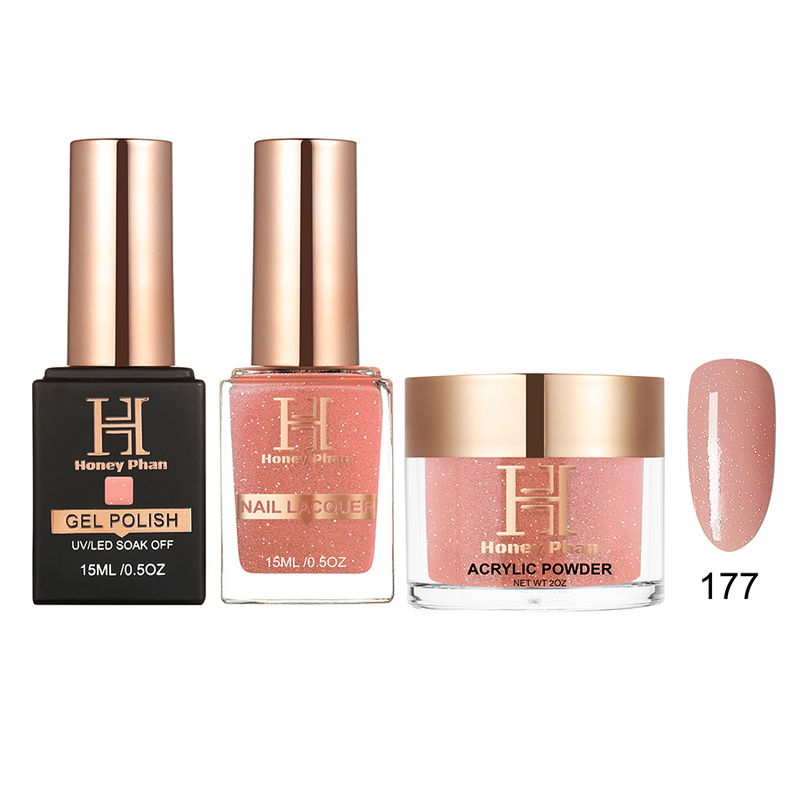 Honey Secret Combo -  #HP 177