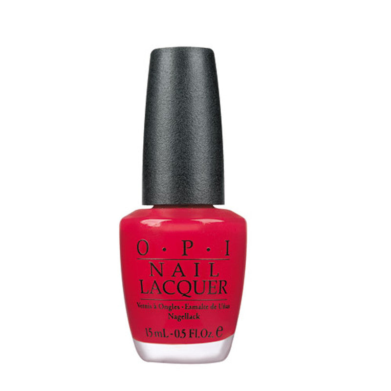 OPI Lacquer .5oz - #NL L60 - DUTCH TULIPS