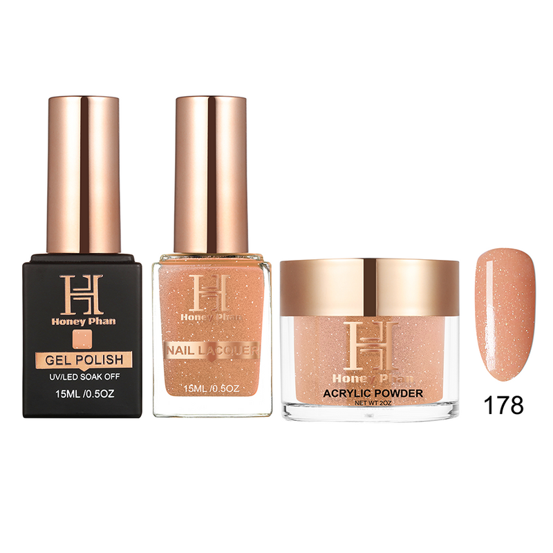 Honey Secret Combo -  #HP 178