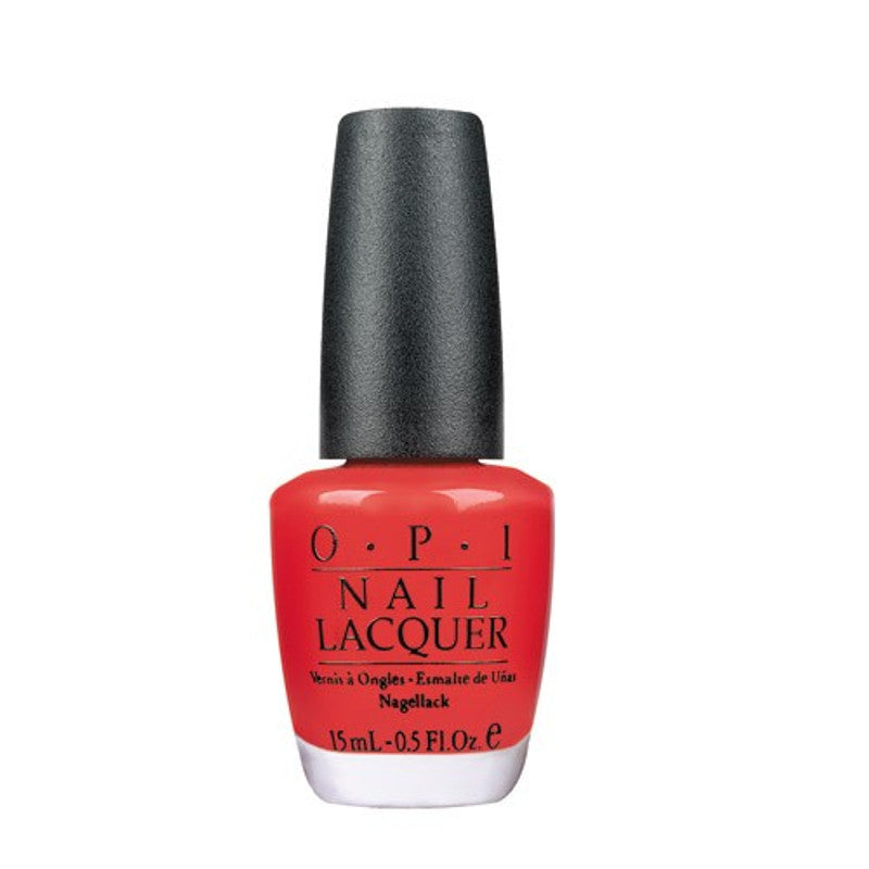 OPI Lacquer .5oz - #NL L64 - CAJUN SHRIMP