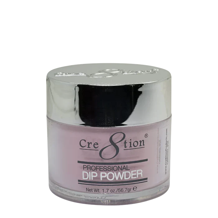 Cre8tion Dip Powder Matching 1.7oz 129 Monday Morning