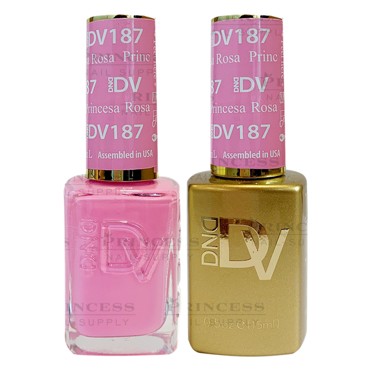 DND Diva Duo Gel - #187