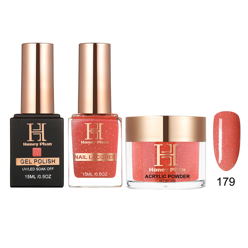 Honey Secret Combo -  #HP 179