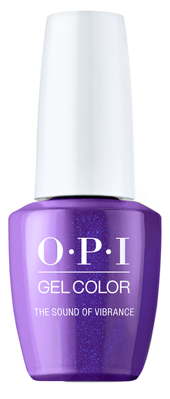 OPI GelColor .5oz #GC N85 - The Sound of Vibrance