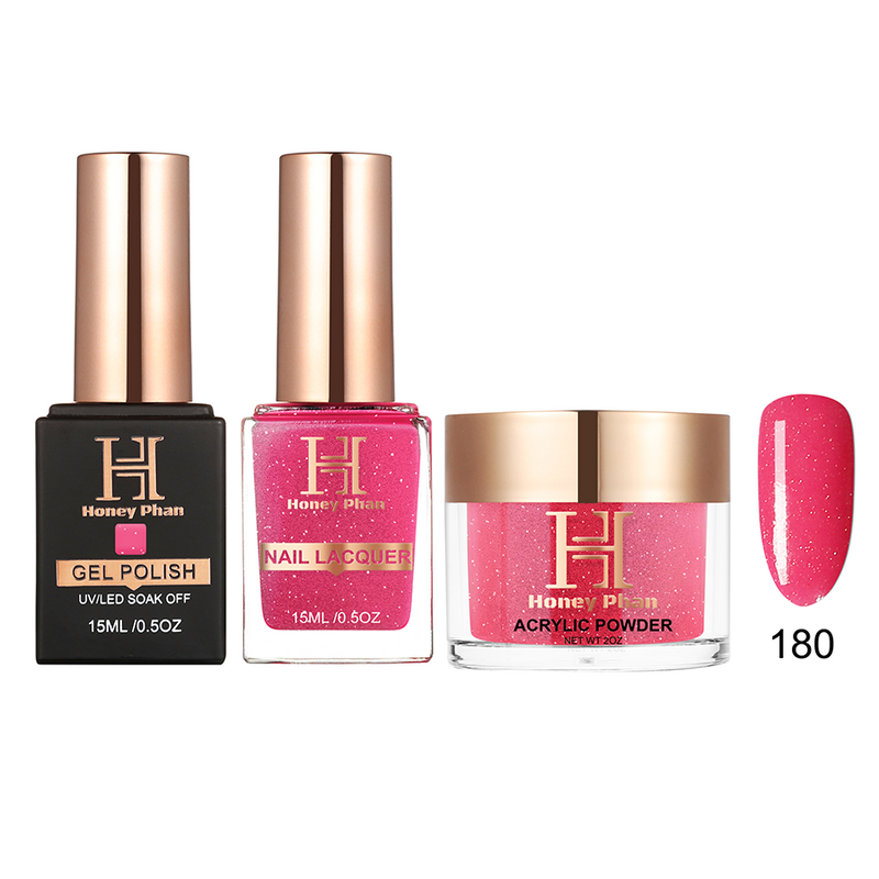 Honey Secret Combo -  #HP 180