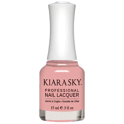 Kiara Sky All In One - Matching Colors - 5045 Pink and Polished - Lacquer