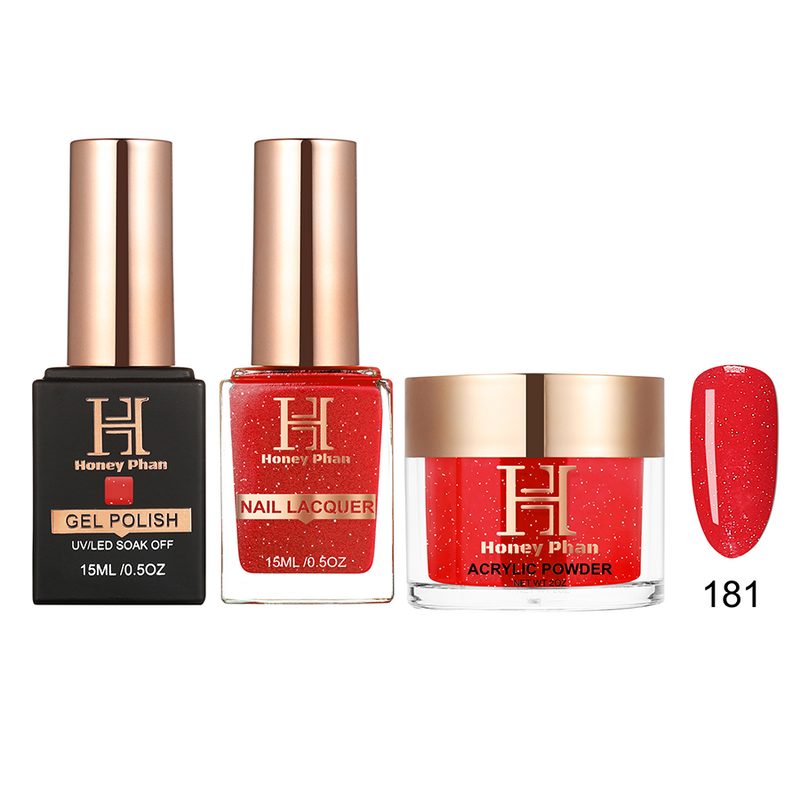 Honey Secret Combo -  #HP 181