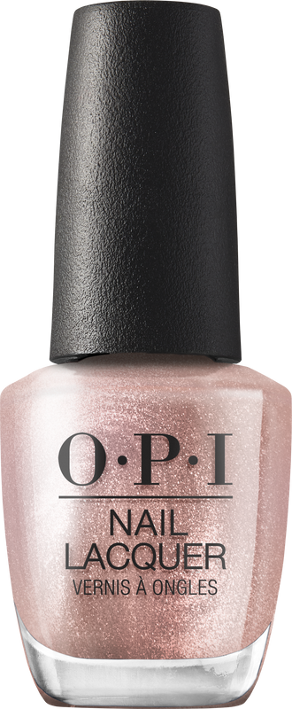 OPI Lacquer .5oz - #NL LA01 - Metallic Composition