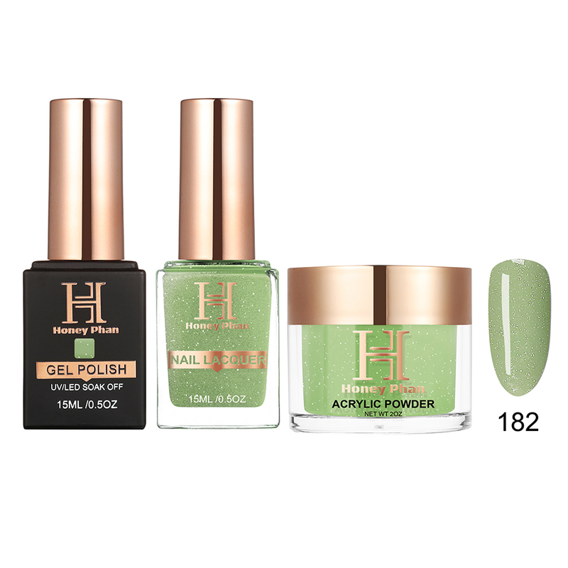 Honey Secret Combo -  #HP 182