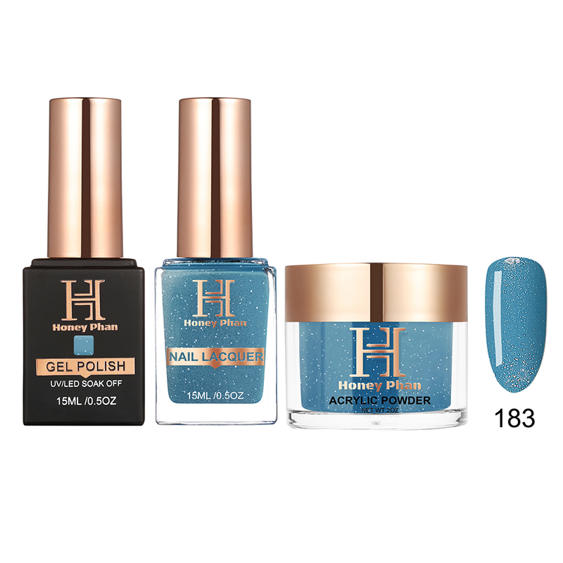 Honey Secret Combo -  #HP 183