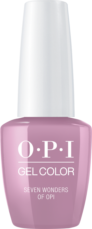 OPI GelColor .5oz #GC P32 - Seven Wonders of OPI