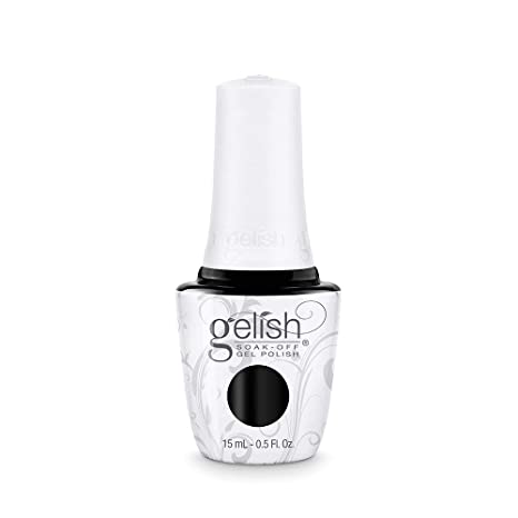 Gelish Matching Color - 830 BLACK SHADOW