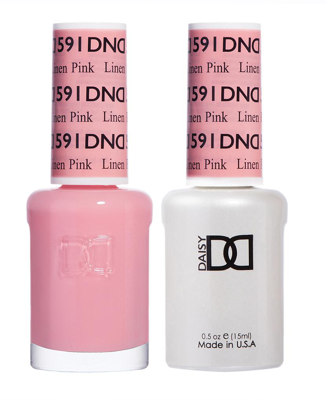 DND Duo #591 LINEN PINK