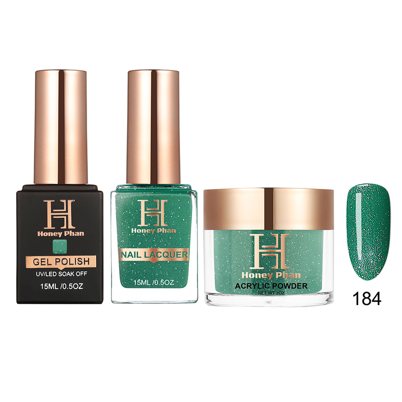 Honey Secret Combo -  #HP 184