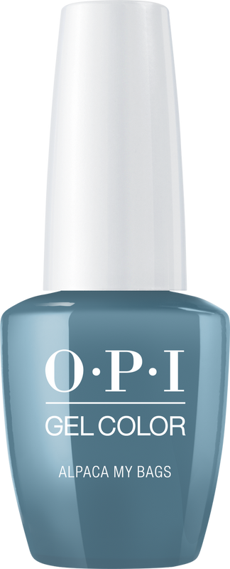 OPI GelColor .5oz #GC P33 - Alpaca My Bags