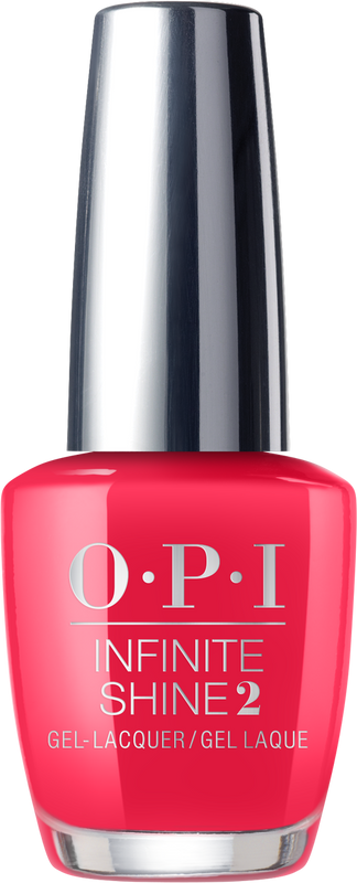 OPI Infinite Shine .5oz - #ISL N56 - SHE'S A BAD MUFFULETTA!