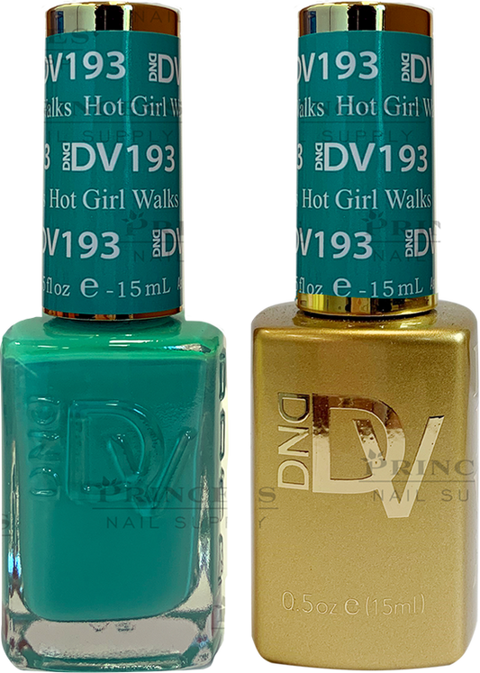 DND Diva Duo Gel - #193