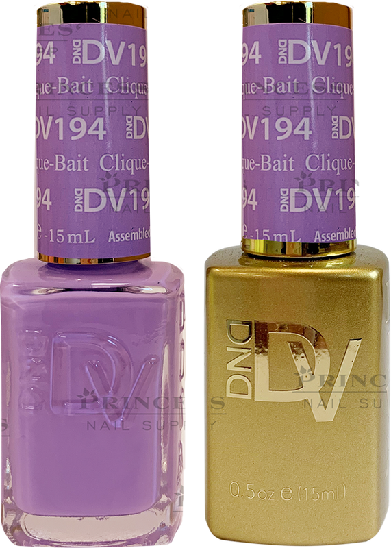 DND Diva Duo Gel - #194