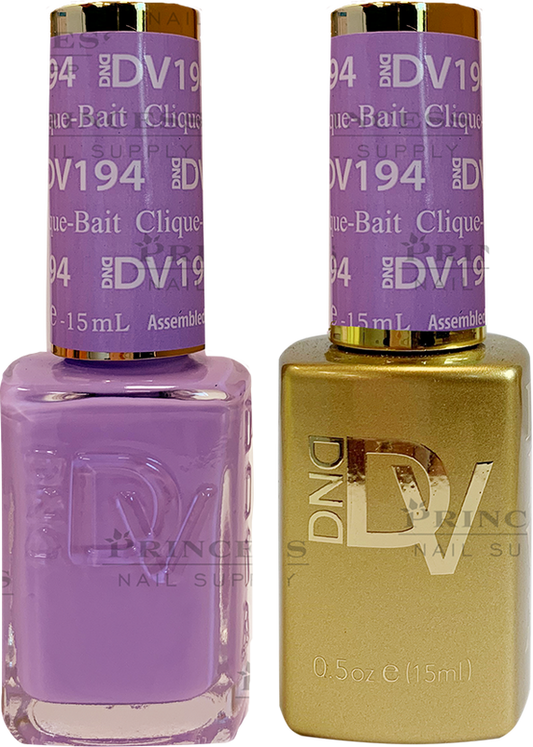 DND Diva Duo Gel - #194