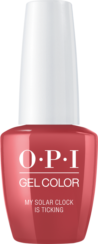 OPI GelColor .5oz #GC P38 - My Solar Clock is Ticking