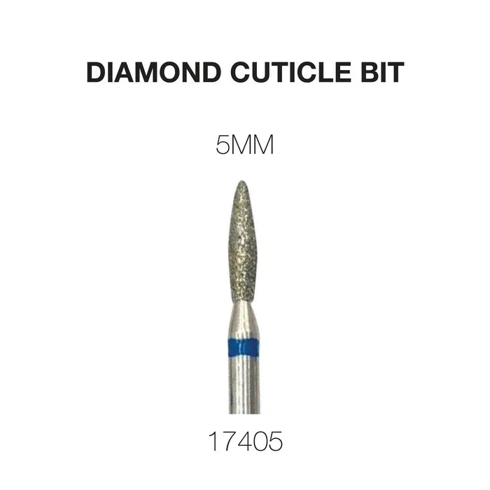 Cre8tion Diamond Cuticle Bit 5mm