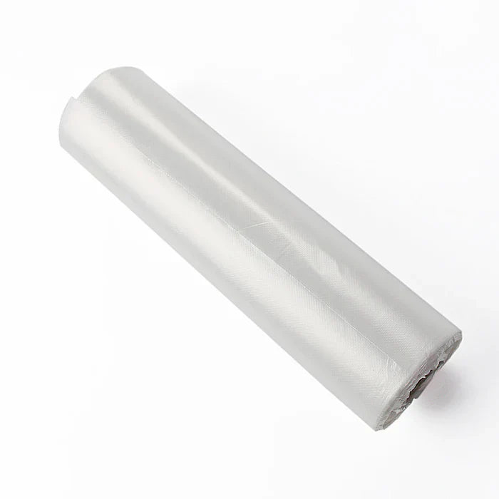 Cre8tion Plastic Roll for paraffin 11" x 19" Cloudy