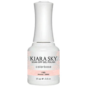 Kiara Sky All In One - Matching Colors - 5002 I DO - Gel