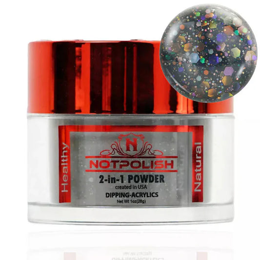 NotPolish Dip Powder 1oz - OMG17