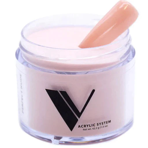 Valentino Acrylic System - Perfect Nude - 3.5oz