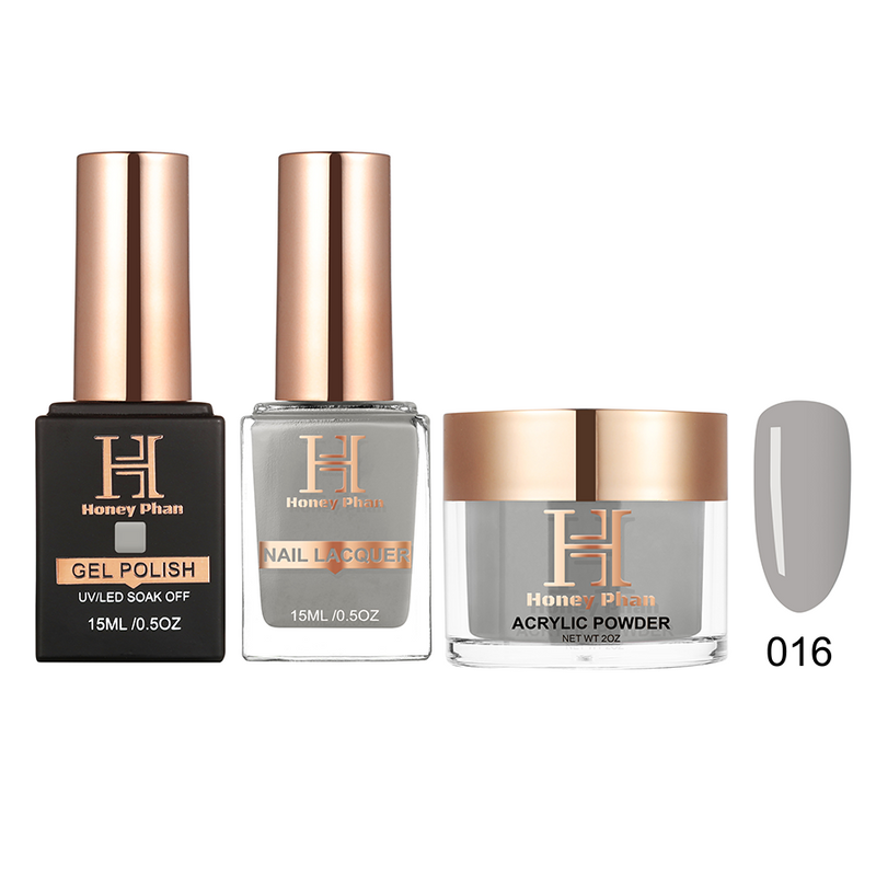 Honey Secret Combo -  #HP 016