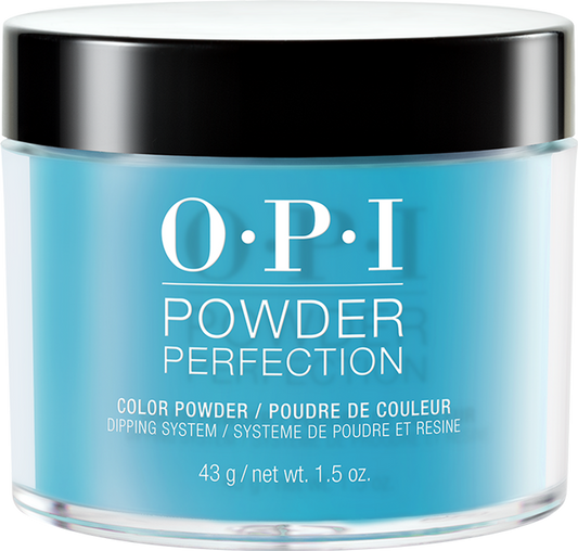 OPI Dipping Powders 1.5oz - #DP E75 Can't Find My Czechbook