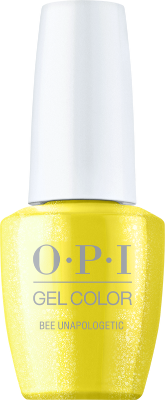 OPI GelColor .5oz #GC B010 - Bee Unapologetic