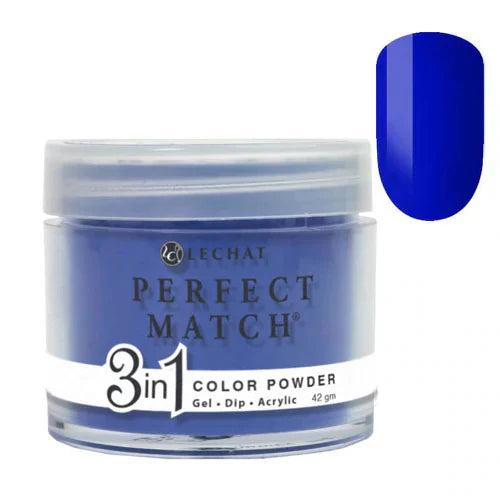 LeChat - Perfect Match - 222 Eternal Midnight (Dipping Powder) 1.5oz