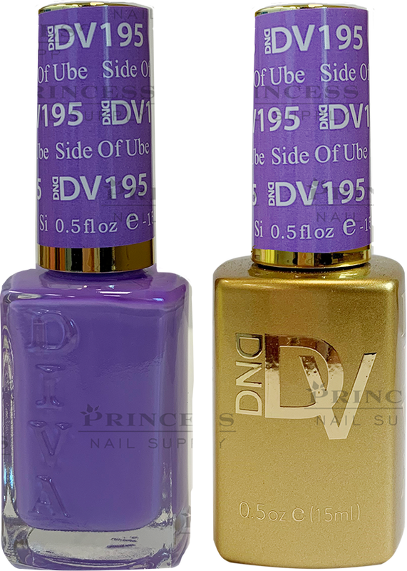 DND Diva Duo Gel - #195