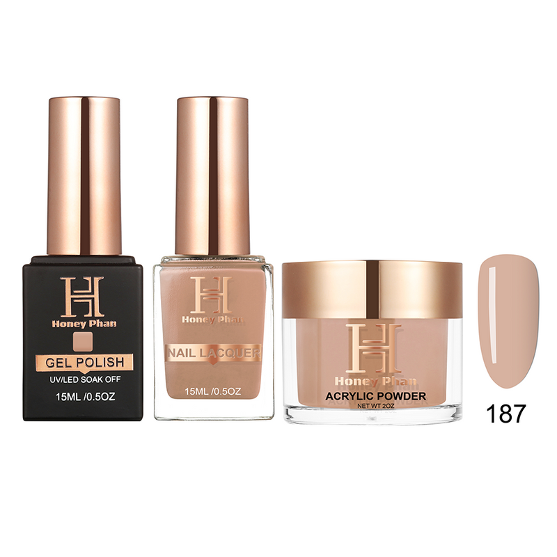 Honey Secret Combo -  #HP 187